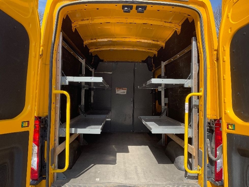 Cargo Van (Panel Van)-Light and Medium Duty Trucks-Ford-2023-Transit 250-Muskegon-MI-69,751\n\t\tmiles-$ 39,000 - Image 8