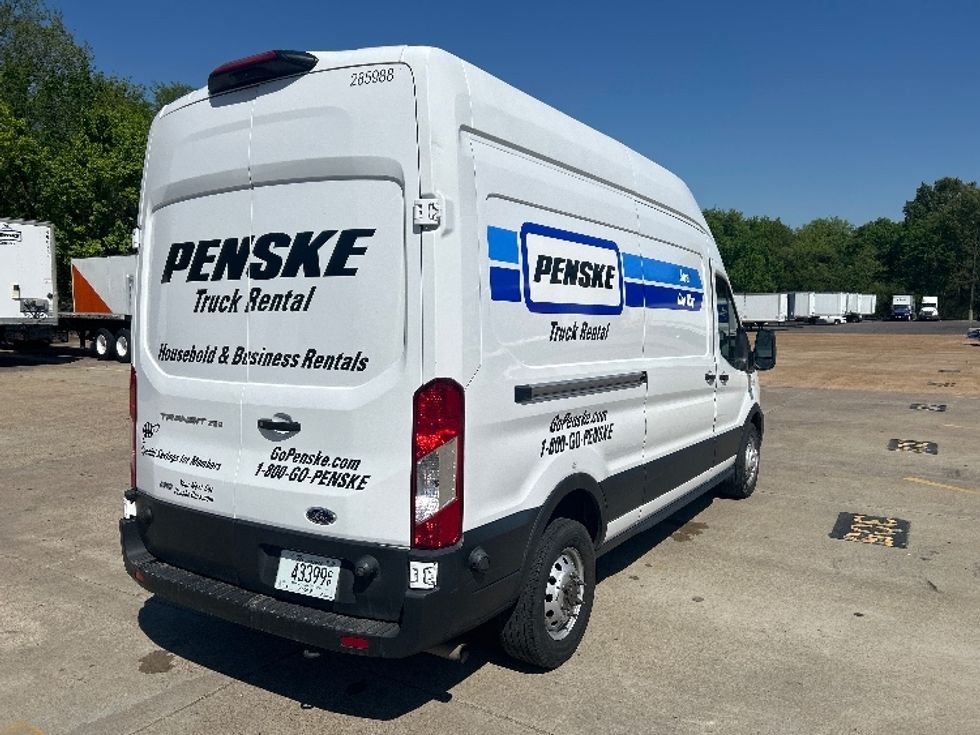 Cargo Van (Panel Van)-Light and Medium Duty Trucks-Ford-2023-Transit 250-Nashville-TN-124,367\n\t\tmiles-$ 39,500 - Image 13