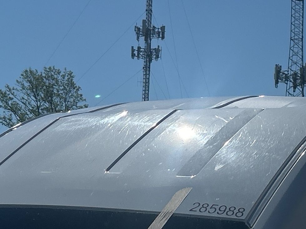 Cargo Van (Panel Van)-Light and Medium Duty Trucks-Ford-2023-Transit 250-Nashville-TN-124,367\n\t\tmiles-$ 39,500 - Image 23