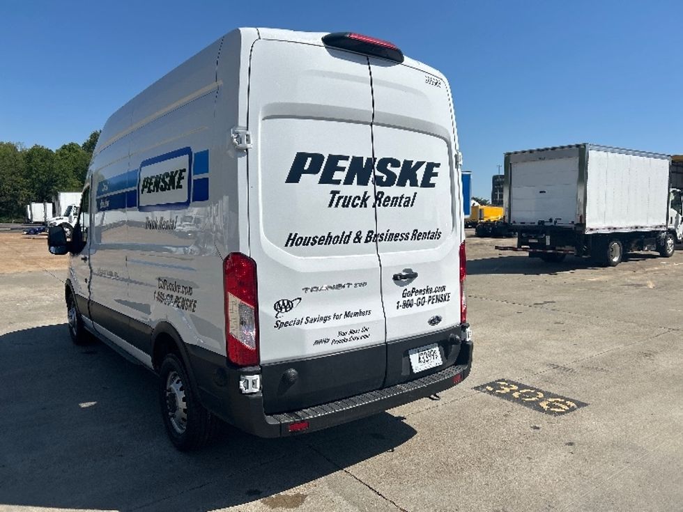 Cargo Van (Panel Van)-Light and Medium Duty Trucks-Ford-2023-Transit 250-Nashville-TN-124,367\n\t\tmiles-$ 39,500 - Image 6