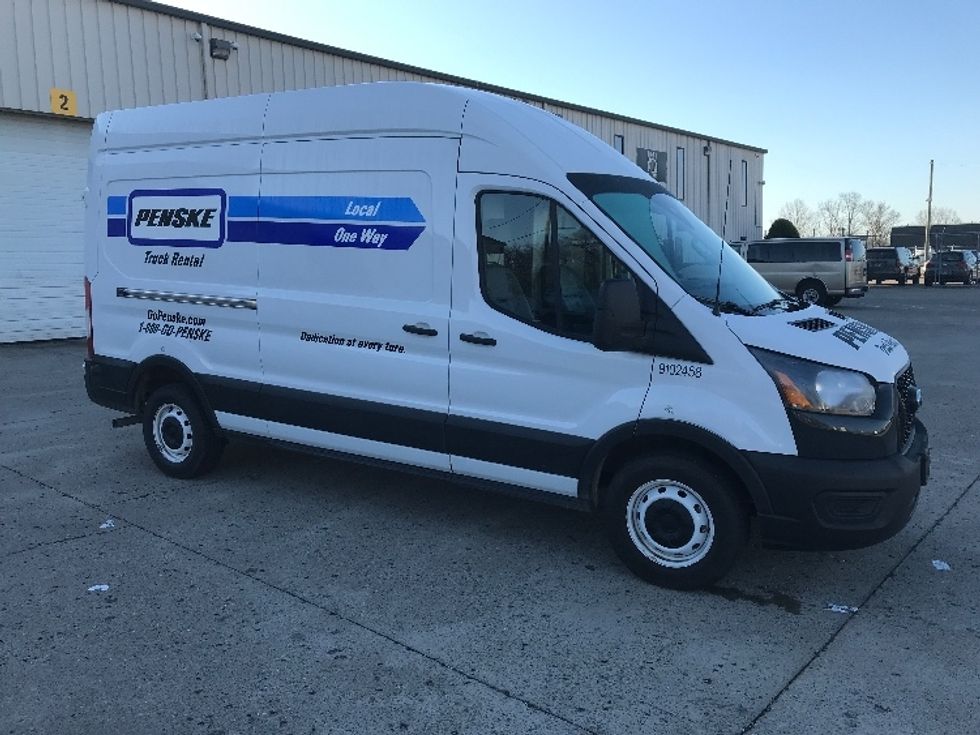 Cargo Van (Panel Van)-Light and Medium Duty Trucks-Ford-2023-Transit 250-Nashville-TN-75,276\n\t\tmiles-$ 42,750 - Image 1