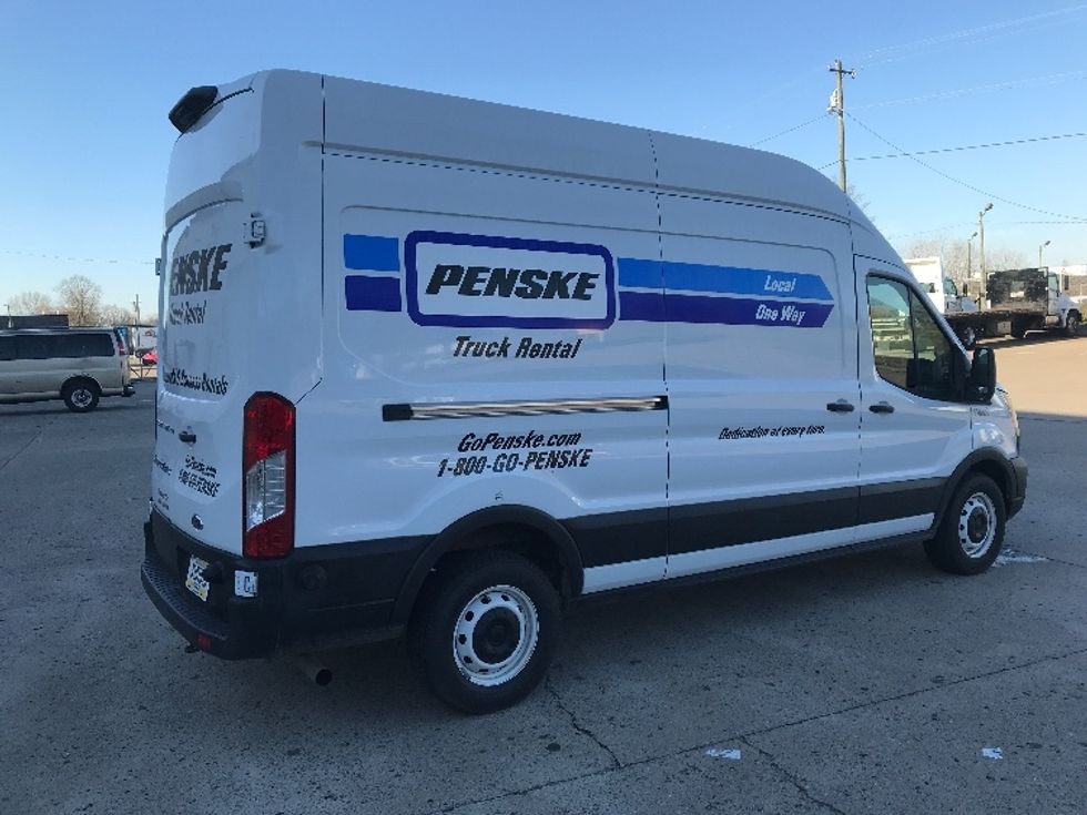 Cargo Van (Panel Van)-Light and Medium Duty Trucks-Ford-2023-Transit 250-Nashville-TN-75,276\n\t\tmiles-$ 42,750 - Image 13