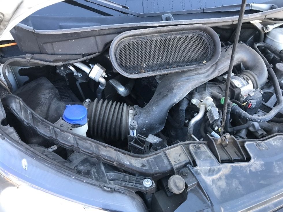 Cargo Van (Panel Van)-Light and Medium Duty Trucks-Ford-2023-Transit 250-Nashville-TN-75,276\n\t\tmiles-$ 42,750 - Image 23