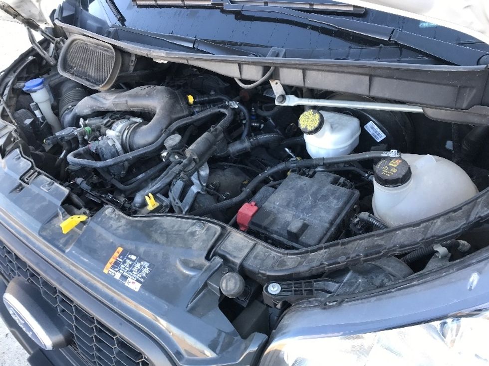 Cargo Van (Panel Van)-Light and Medium Duty Trucks-Ford-2023-Transit 250-Nashville-TN-75,276\n\t\tmiles-$ 42,750 - Image 24