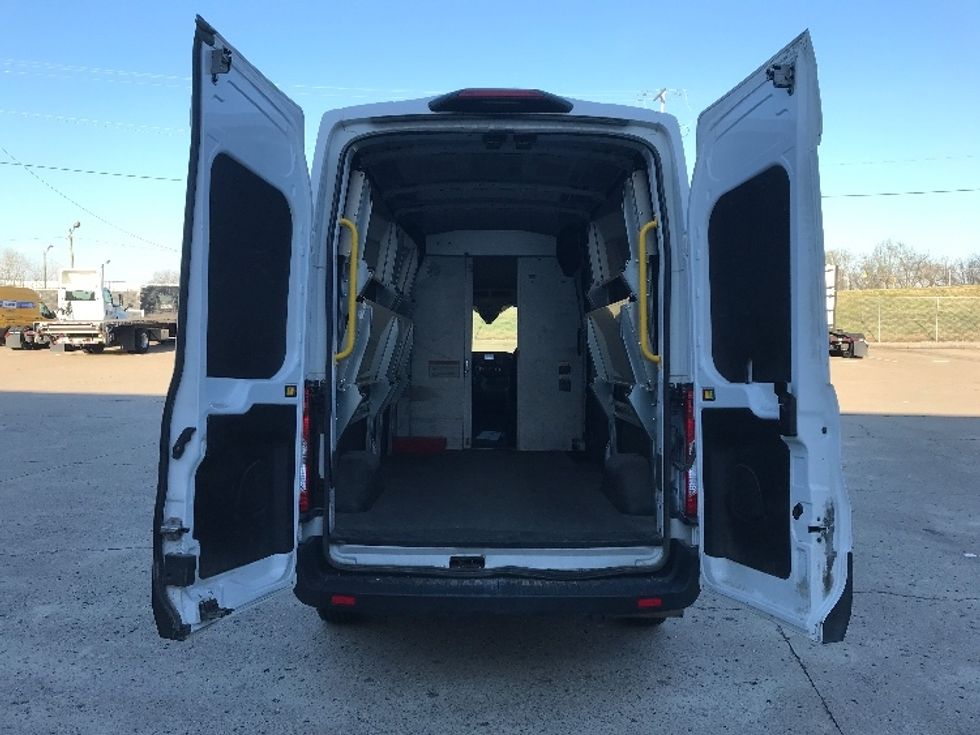 Cargo Van (Panel Van)-Light and Medium Duty Trucks-Ford-2023-Transit 250-Nashville-TN-75,276\n\t\tmiles-$ 42,750 - Image 8
