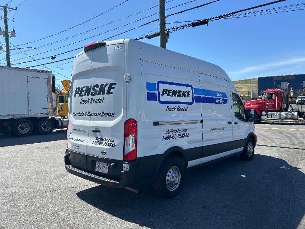 Cargo Van (Panel Van)-Light and Medium Duty Trucks-Ford-2023-Transit 250-New Bedford-MA-27,358\n\t\tmiles-$ 49,750 - Image 13