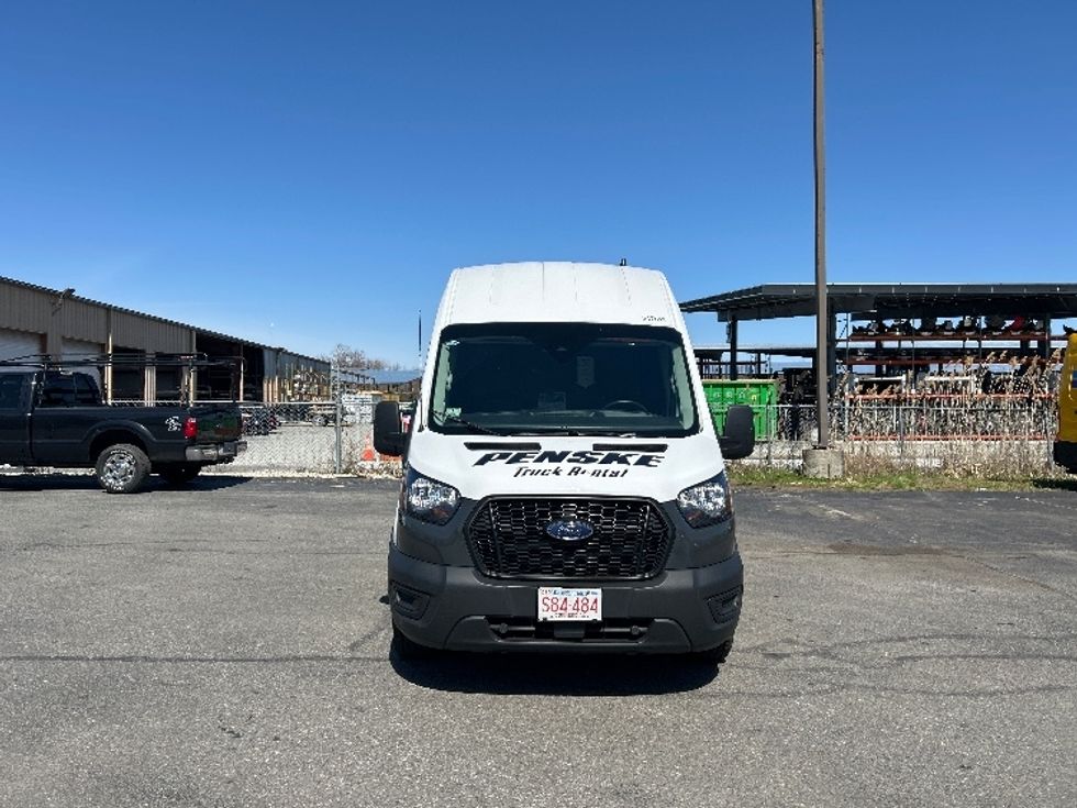 Cargo Van (Panel Van)-Light and Medium Duty Trucks-Ford-2023-Transit 250-New Bedford-MA-27,358\n\t\tmiles-$ 49,750 - Image 2