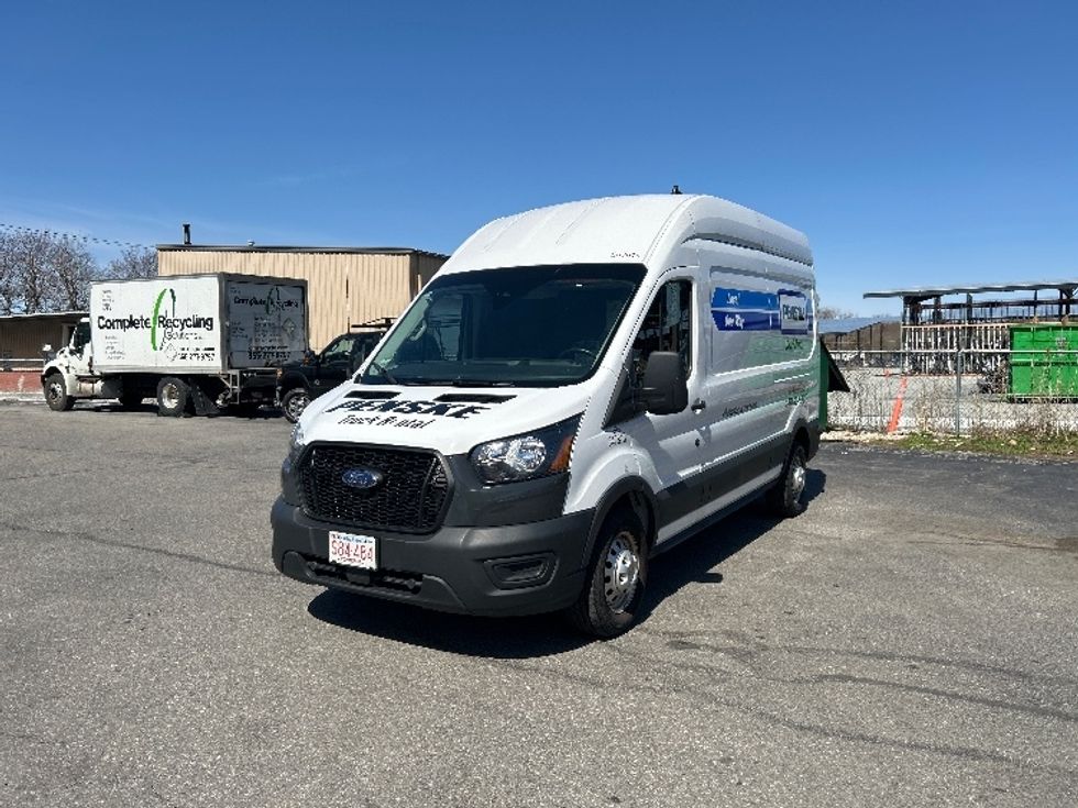 Cargo Van (Panel Van)-Light and Medium Duty Trucks-Ford-2023-Transit 250-New Bedford-MA-27,358\n\t\tmiles-$ 49,750 - Image 3
