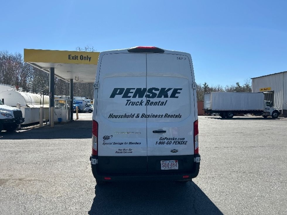 Cargo Van (Panel Van)-Light and Medium Duty Trucks-Ford-2023-Transit 250-New Bedford-MA-27,358\n\t\tmiles-$ 49,750 - Image 7