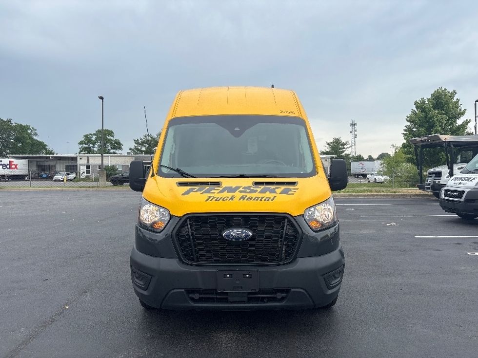 Cargo Van (Panel Van)-Light and Medium Duty Trucks-Ford-2023-Transit 250-New Castle-DE-59,860\n\t\tmiles-$ 42,250 - Image 2