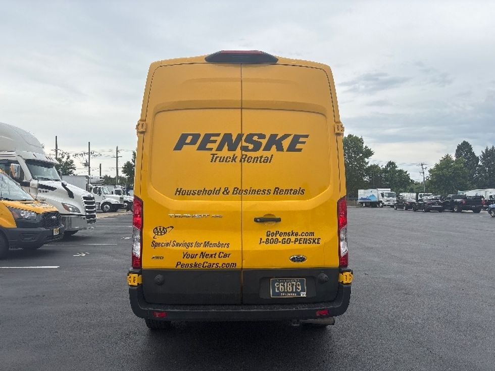 Cargo Van (Panel Van)-Light and Medium Duty Trucks-Ford-2023-Transit 250-New Castle-DE-59,860\n\t\tmiles-$ 42,250 - Image 7