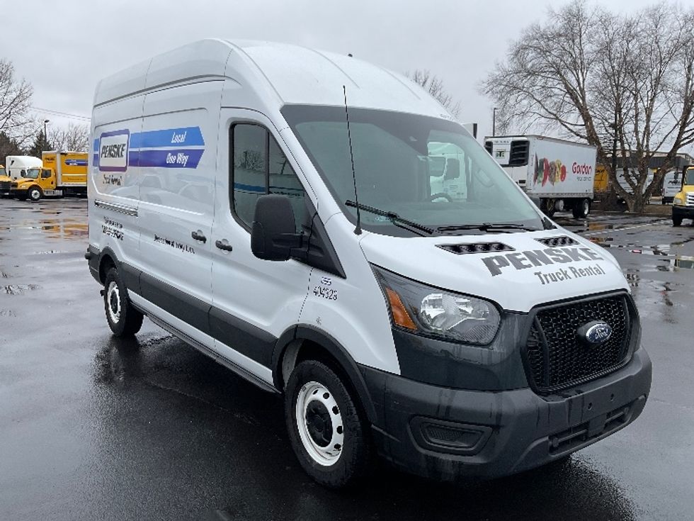 Cargo Van (Panel Van)-Light and Medium Duty Trucks-Ford-2023-Transit 250-New Castle-DE-67,083\n\t\tmiles-$ 46,750 - Image 1
