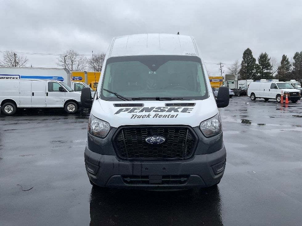 Cargo Van (Panel Van)-Light and Medium Duty Trucks-Ford-2023-Transit 250-New Castle-DE-67,083\n\t\tmiles-$ 46,750 - Image 2
