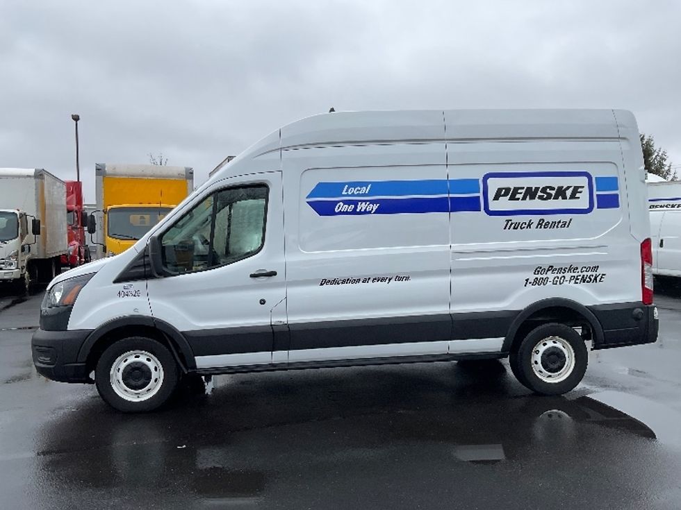 Cargo Van (Panel Van)-Light and Medium Duty Trucks-Ford-2023-Transit 250-New Castle-DE-67,083\n\t\tmiles-$ 46,750 - Image 4