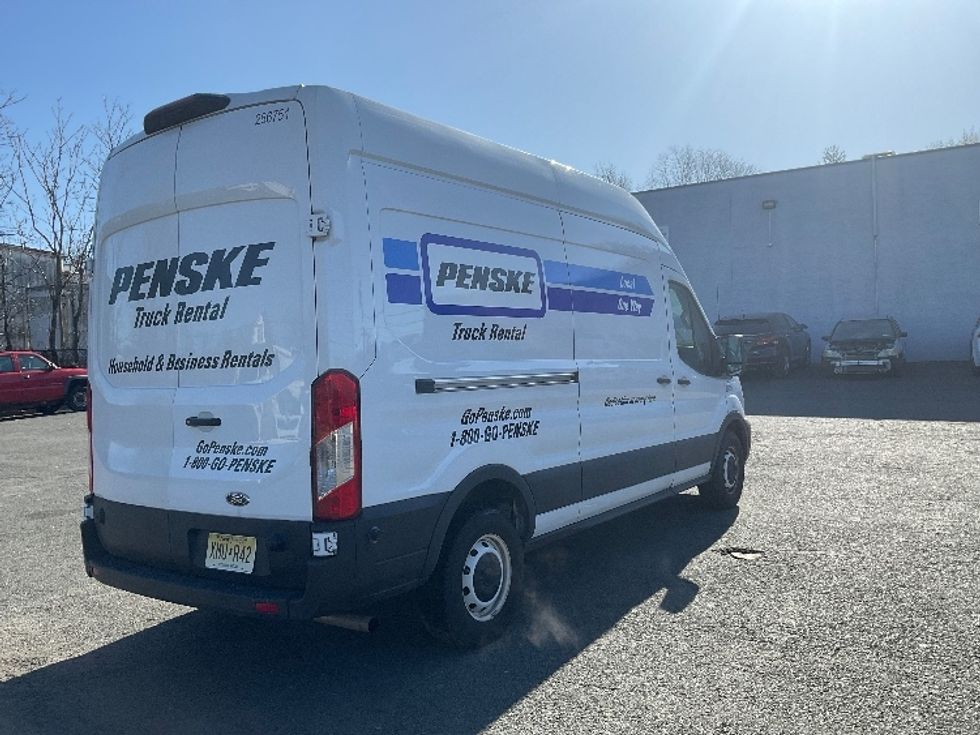 Cargo Van (Panel Van)-Light and Medium Duty Trucks-Ford-2023-Transit 250-North Bergen-NJ-24,240\n\t\tmiles-$ 46,000 - Image 11