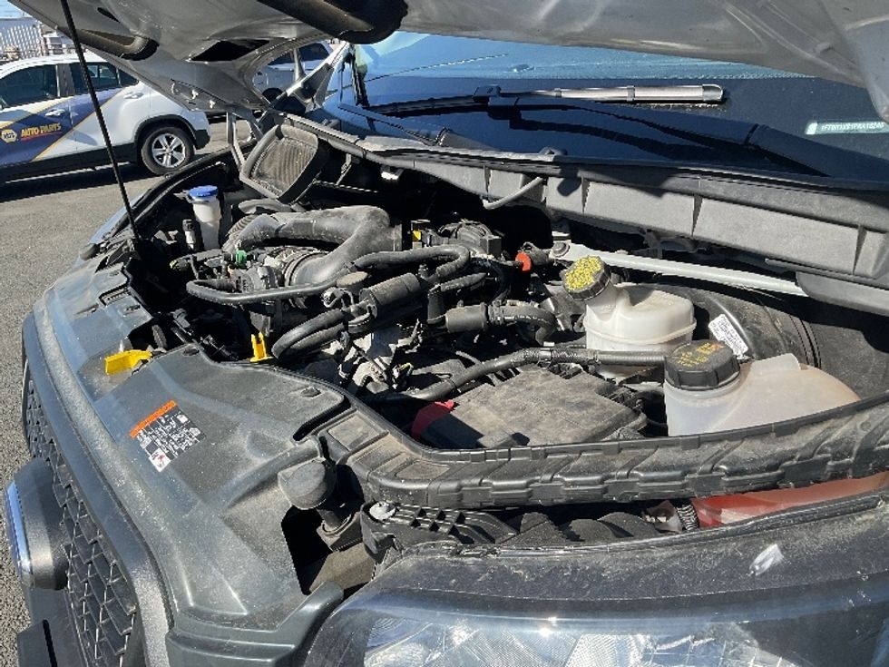 Cargo Van (Panel Van)-Light and Medium Duty Trucks-Ford-2023-Transit 250-North Bergen-NJ-24,240\n\t\tmiles-$ 46,000 - Image 21