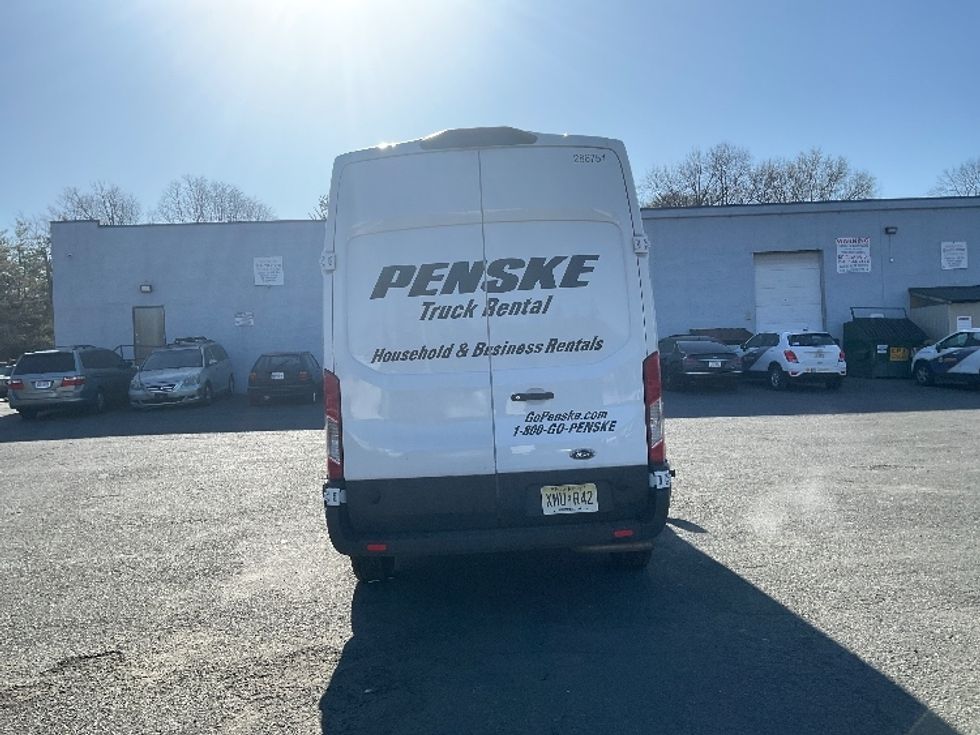 Cargo Van (Panel Van)-Light and Medium Duty Trucks-Ford-2023-Transit 250-North Bergen-NJ-24,240\n\t\tmiles-$ 46,000 - Image 6