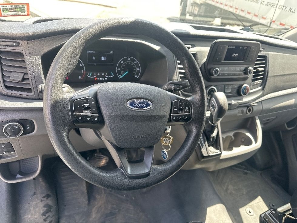 Cargo Van (Panel Van)-Light and Medium Duty Trucks-Ford-2023-Transit 250-North Bergen-NJ-29,423\n\t\tmiles-$ 45,750 - Image 17
