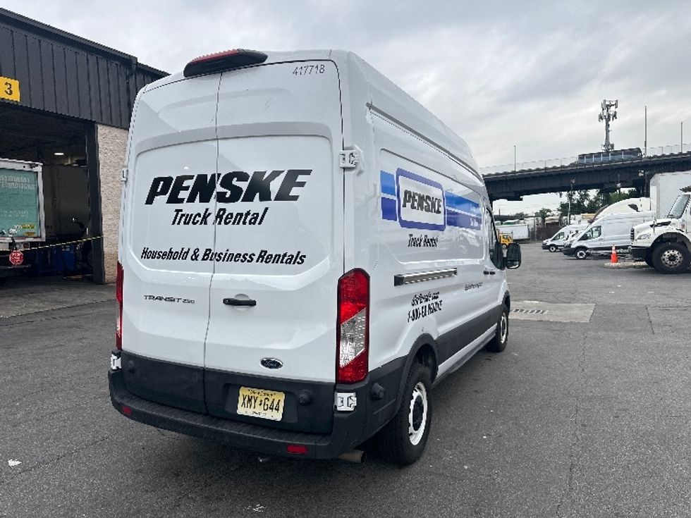Cargo Van (Panel Van)-Light and Medium Duty Trucks-Ford-2023-Transit 250-North Bergen-NJ-36,474\n\t\tmiles-$ 45,250 - Image 13