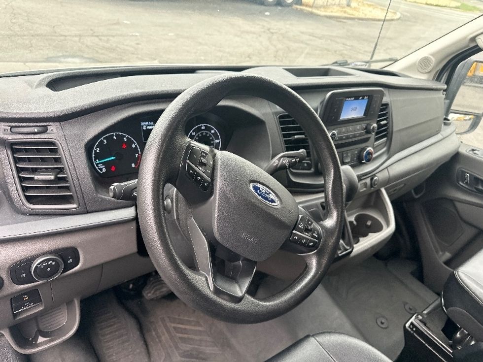 Cargo Van (Panel Van)-Light and Medium Duty Trucks-Ford-2023-Transit 250-North Bergen-NJ-36,474\n\t\tmiles-$ 45,250 - Image 17