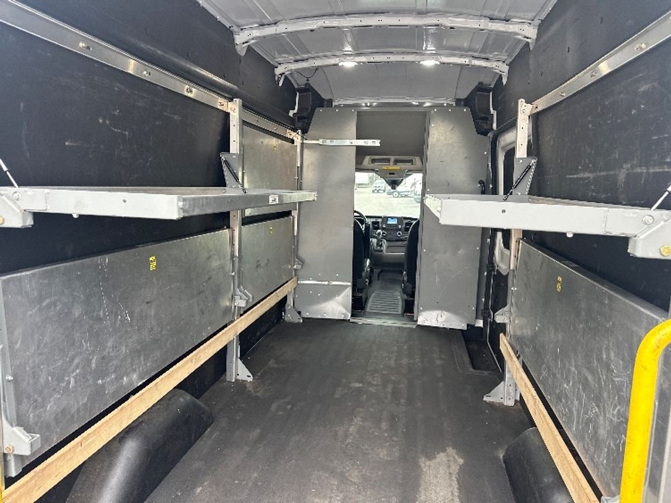 Cargo Van (Panel Van)-Light and Medium Duty Trucks-Ford-2023-Transit 250-North Bergen-NJ-36,474\n\t\tmiles-$ 45,250 - Image 25