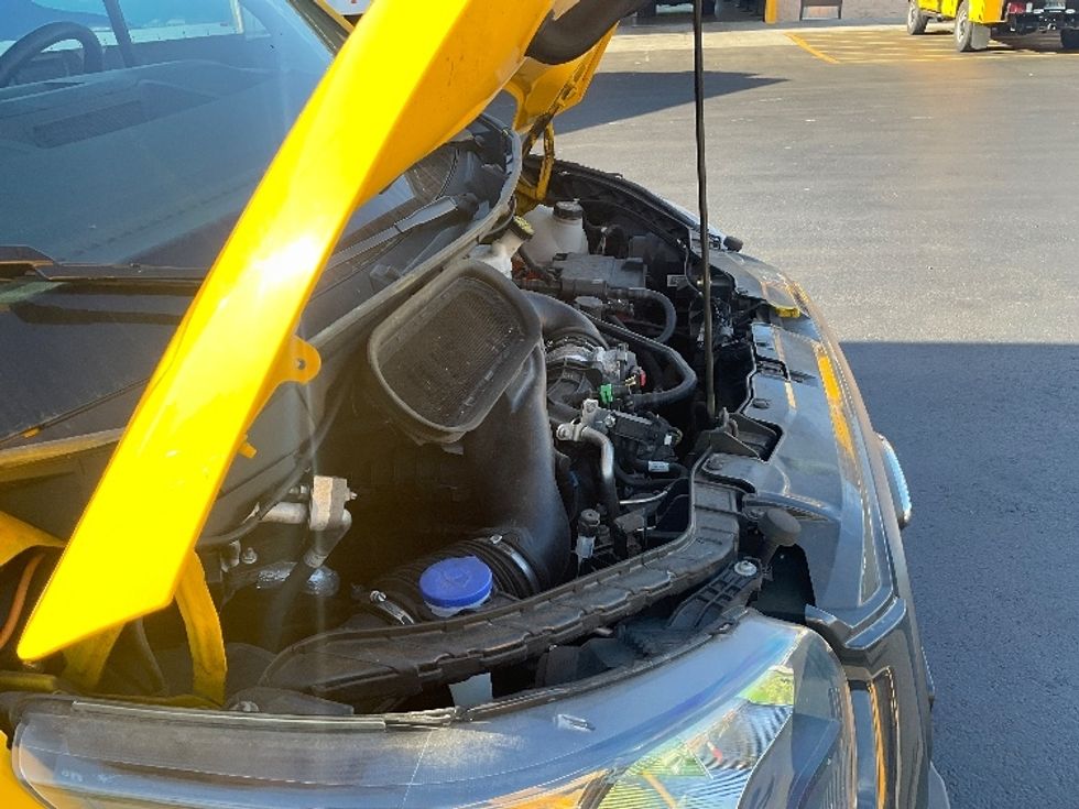 Cargo Van (Panel Van)-Light and Medium Duty Trucks-Ford-2023-Transit 250-North Bergen-NJ-46,073\n\t\tmiles-$ 41,000 - Image 23