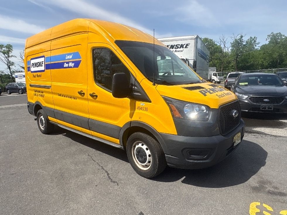 Cargo Van (Panel Van)-Light and Medium Duty Trucks-Ford-2023-Transit 250-North Bergen-NJ-50,303\n\t\tmiles-$ 40,500 - Image 1