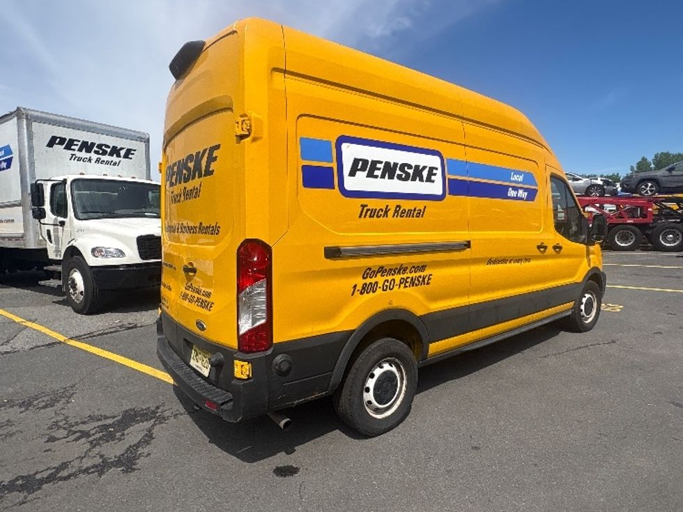 Cargo Van (Panel Van)-Light and Medium Duty Trucks-Ford-2023-Transit 250-North Bergen-NJ-50,303\n\t\tmiles-$ 40,500 - Image 12