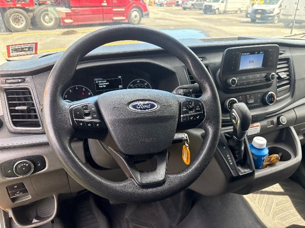 Cargo Van (Panel Van)-Light and Medium Duty Trucks-Ford-2023-Transit 250-North Bergen-NJ-50,303\n\t\tmiles-$ 40,500 - Image 16