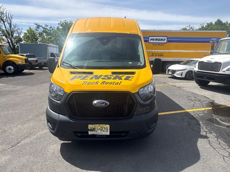 Cargo Van (Panel Van)-Light and Medium Duty Trucks-Ford-2023-Transit 250-North Bergen-NJ-50,303\n\t\tmiles-$ 40,500 - Image 2