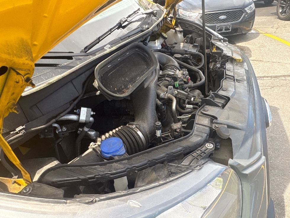 Cargo Van (Panel Van)-Light and Medium Duty Trucks-Ford-2023-Transit 250-North Bergen-NJ-50,303\n\t\tmiles-$ 40,500 - Image 21