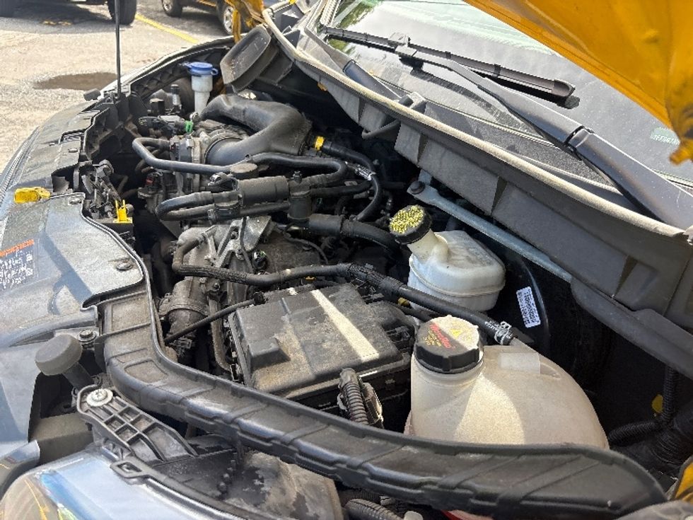 Cargo Van (Panel Van)-Light and Medium Duty Trucks-Ford-2023-Transit 250-North Bergen-NJ-50,303\n\t\tmiles-$ 40,500 - Image 22