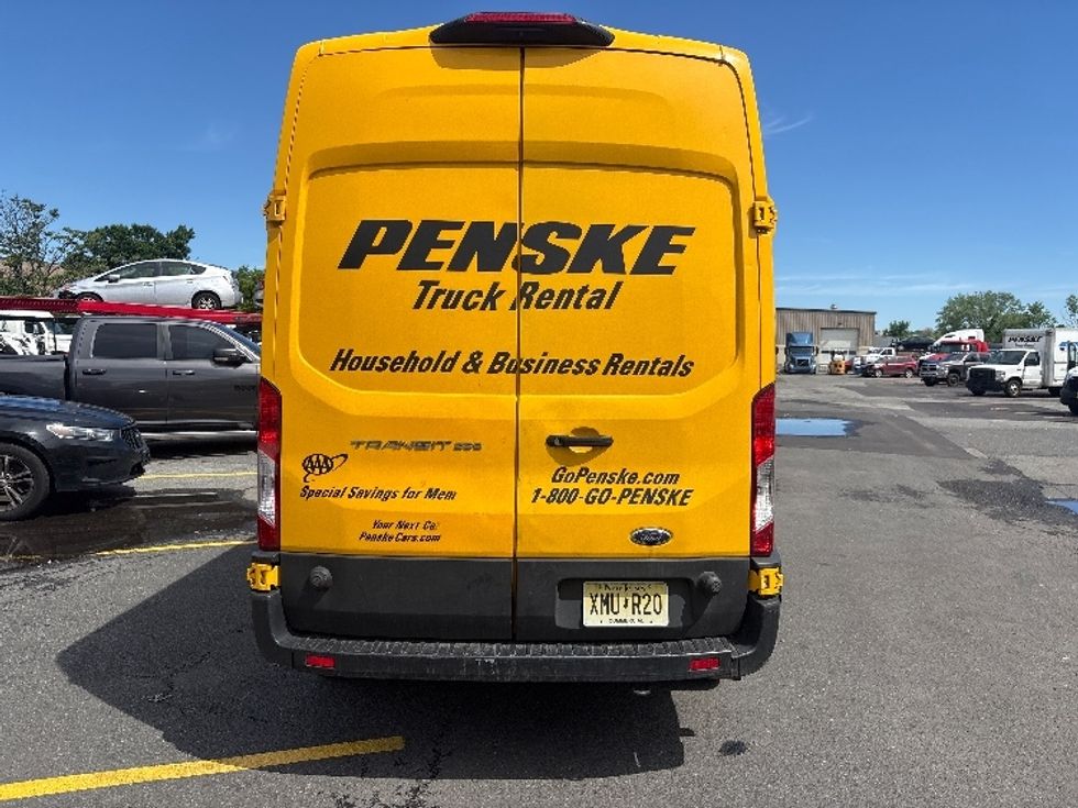 Cargo Van (Panel Van)-Light and Medium Duty Trucks-Ford-2023-Transit 250-North Bergen-NJ-50,303\n\t\tmiles-$ 40,500 - Image 7