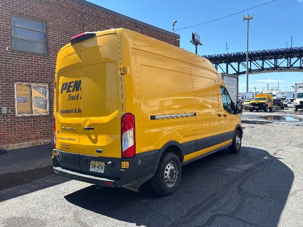 Cargo Van (Panel Van)-Light and Medium Duty Trucks-Ford-2023-Transit 250-North Bergen-NJ-51,724\n\t\tmiles-$ 45,000 - Image 11