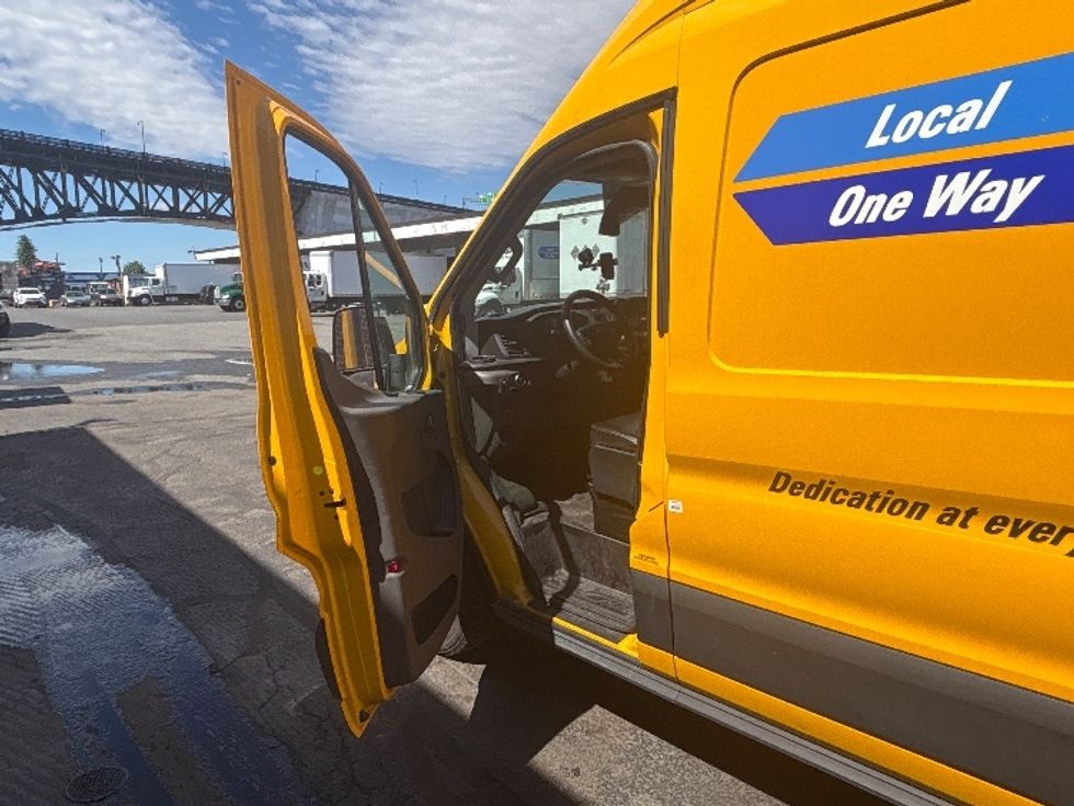 Cargo Van (Panel Van)-Light and Medium Duty Trucks-Ford-2023-Transit 250-North Bergen-NJ-51,724\n\t\tmiles-$ 45,000 - Image 13
