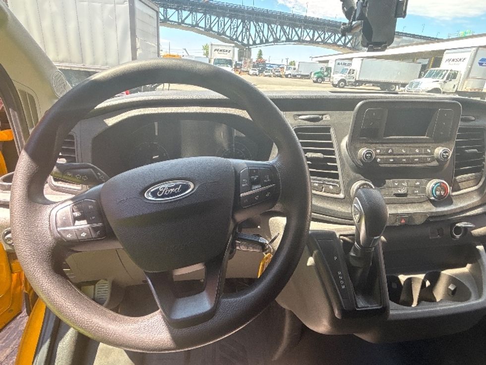 Cargo Van (Panel Van)-Light and Medium Duty Trucks-Ford-2023-Transit 250-North Bergen-NJ-51,724\n\t\tmiles-$ 45,000 - Image 15