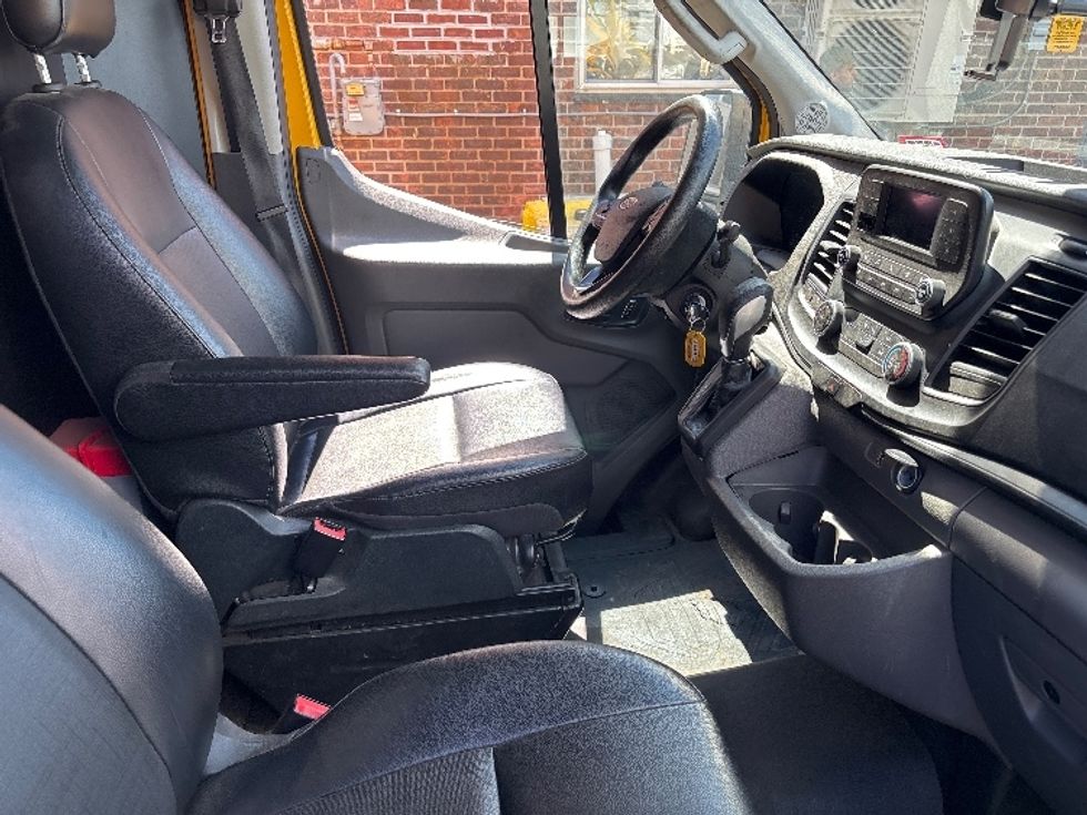 Cargo Van (Panel Van)-Light and Medium Duty Trucks-Ford-2023-Transit 250-North Bergen-NJ-51,724\n\t\tmiles-$ 45,000 - Image 19