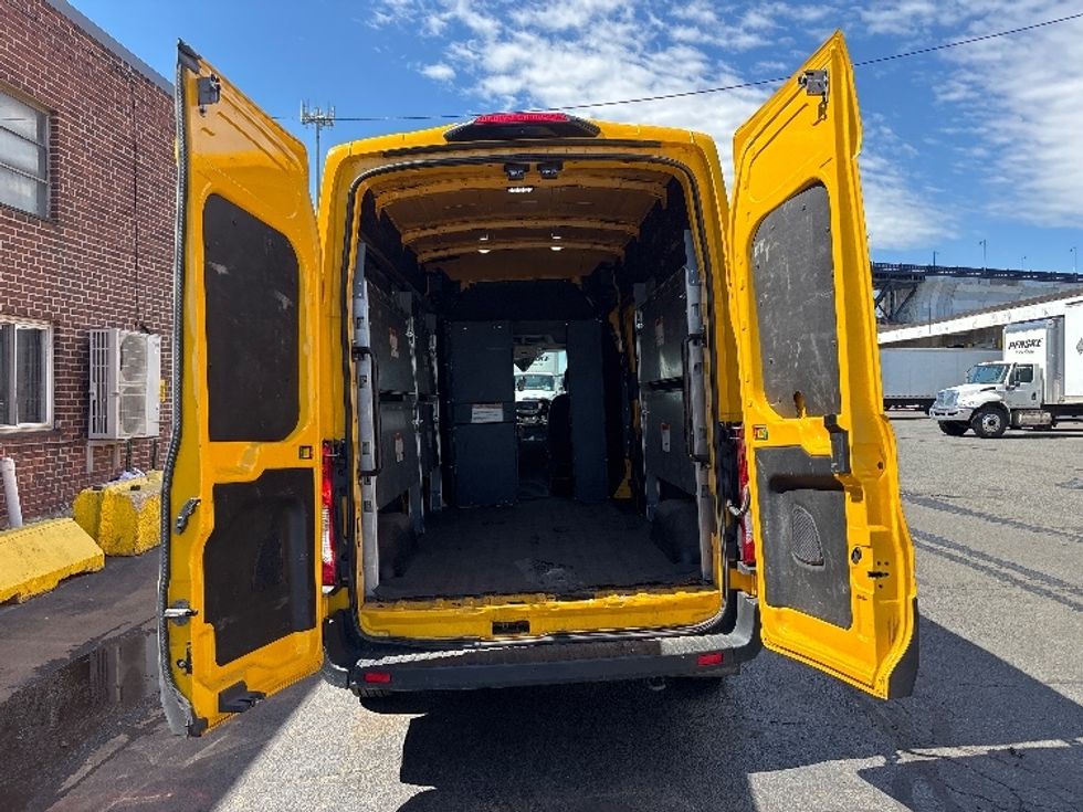 Cargo Van (Panel Van)-Light and Medium Duty Trucks-Ford-2023-Transit 250-North Bergen-NJ-51,724\n\t\tmiles-$ 45,000 - Image 7