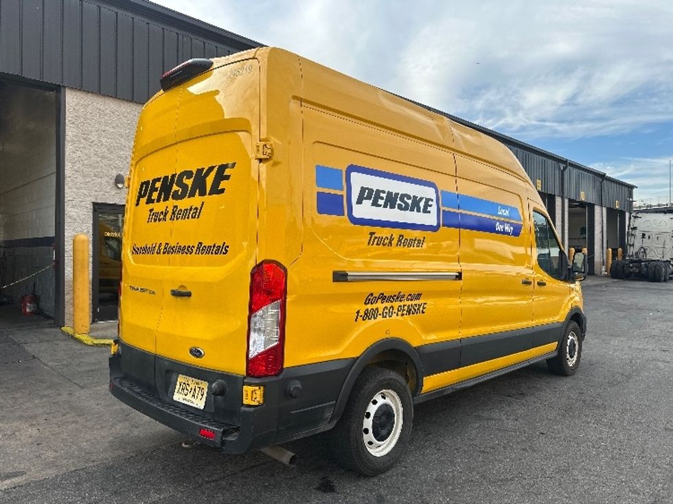 Cargo Van (Panel Van)-Light and Medium Duty Trucks-Ford-2023-Transit 250-North Bergen-NJ-54,812\n\t\tmiles-$ 40,000 - Image 12