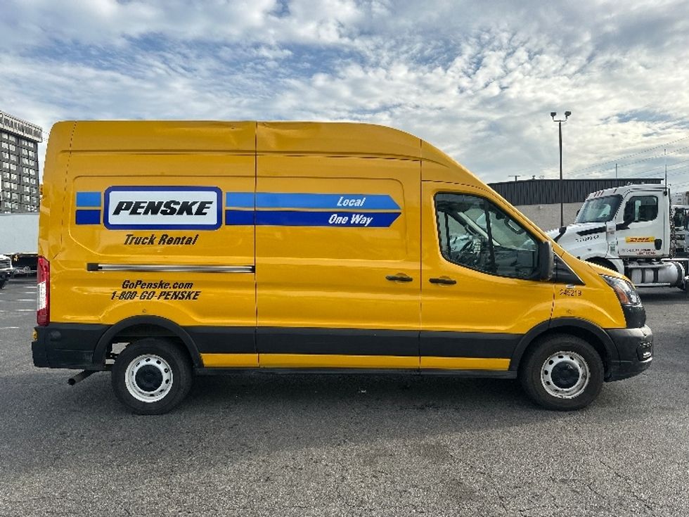 Cargo Van (Panel Van)-Light and Medium Duty Trucks-Ford-2023-Transit 250-North Bergen-NJ-54,812\n\t\tmiles-$ 40,000 - Image 13
