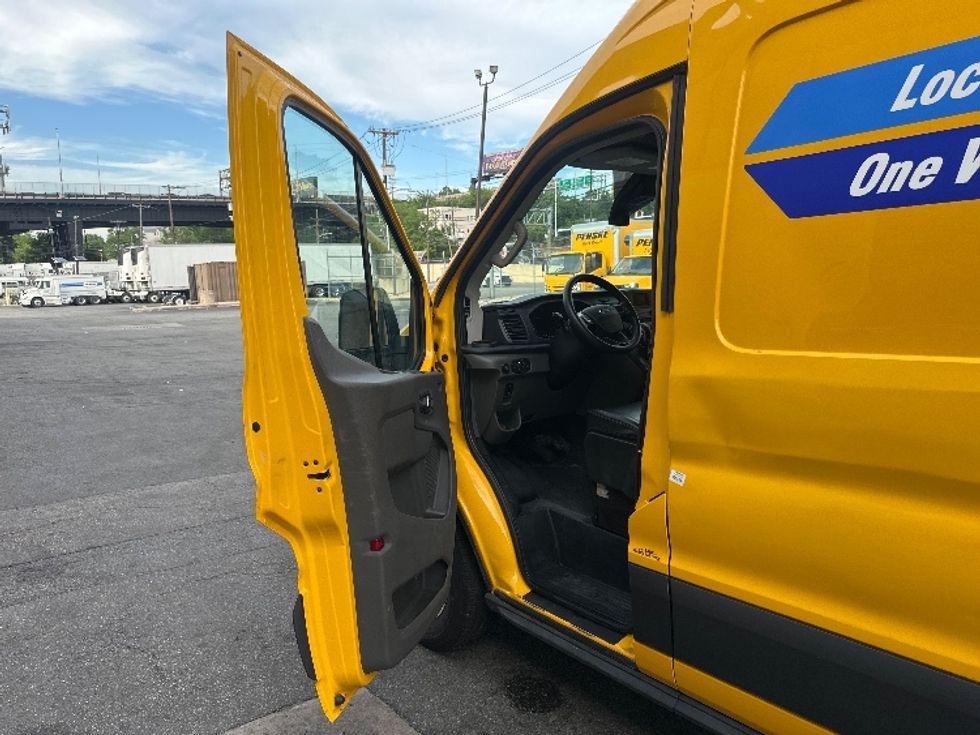 Cargo Van (Panel Van)-Light and Medium Duty Trucks-Ford-2023-Transit 250-North Bergen-NJ-54,812\n\t\tmiles-$ 40,000 - Image 14