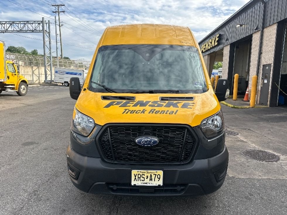 Cargo Van (Panel Van)-Light and Medium Duty Trucks-Ford-2023-Transit 250-North Bergen-NJ-54,812\n\t\tmiles-$ 40,000 - Image 2