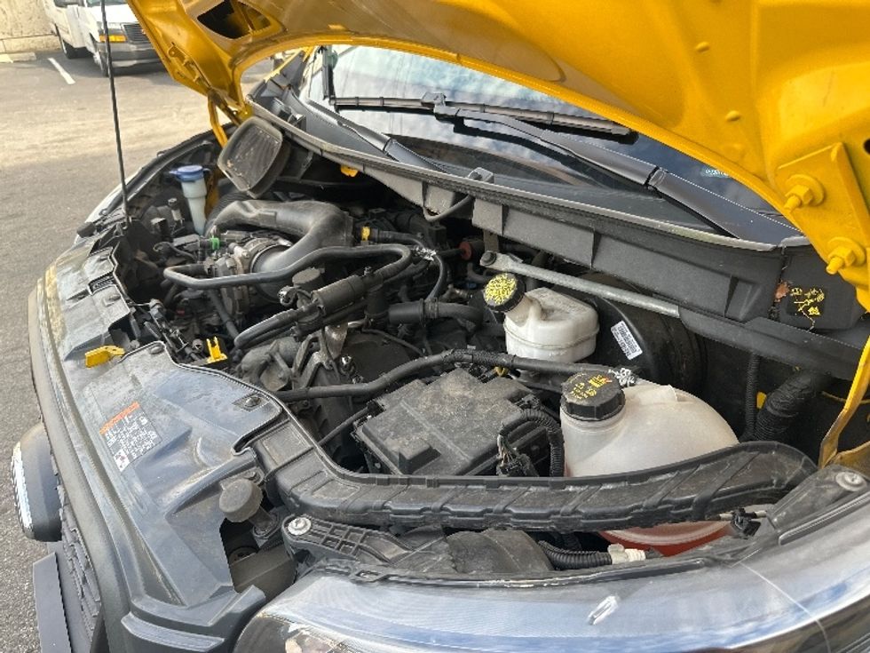 Cargo Van (Panel Van)-Light and Medium Duty Trucks-Ford-2023-Transit 250-North Bergen-NJ-54,812\n\t\tmiles-$ 40,000 - Image 21