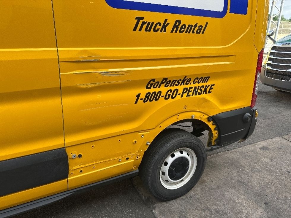 Cargo Van (Panel Van)-Light and Medium Duty Trucks-Ford-2023-Transit 250-North Bergen-NJ-54,812\n\t\tmiles-$ 40,000 - Image 22