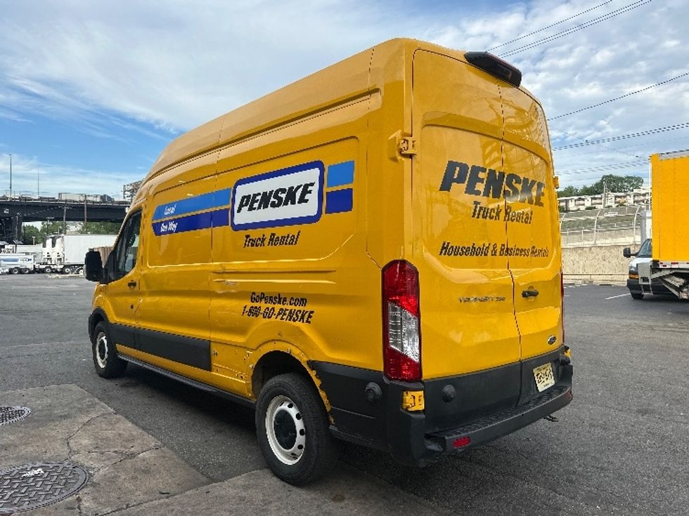 Cargo Van (Panel Van)-Light and Medium Duty Trucks-Ford-2023-Transit 250-North Bergen-NJ-54,812\n\t\tmiles-$ 40,000 - Image 5