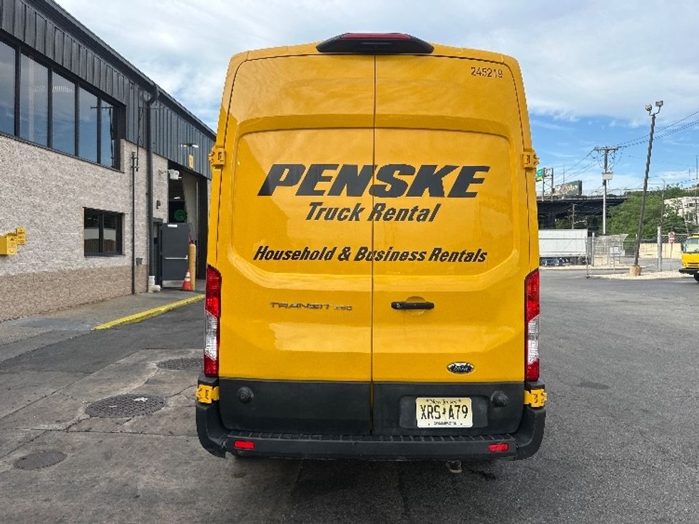Cargo Van (Panel Van)-Light and Medium Duty Trucks-Ford-2023-Transit 250-North Bergen-NJ-54,812\n\t\tmiles-$ 40,000 - Image 6
