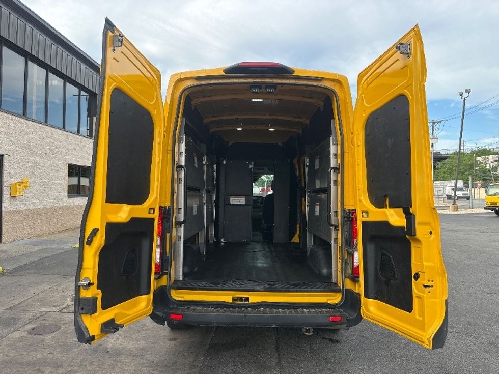 Cargo Van (Panel Van)-Light and Medium Duty Trucks-Ford-2023-Transit 250-North Bergen-NJ-54,812\n\t\tmiles-$ 40,000 - Image 8