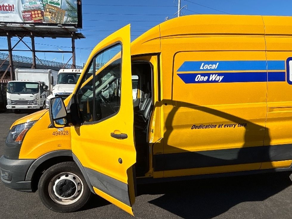 Cargo Van (Panel Van)-Light and Medium Duty Trucks-Ford-2023-Transit 250-North Bergen-NJ-57,428\n\t\tmiles-$ 47,250 - Image 15
