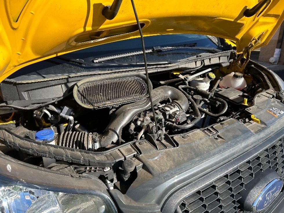 Cargo Van (Panel Van)-Light and Medium Duty Trucks-Ford-2023-Transit 250-North Bergen-NJ-57,428\n\t\tmiles-$ 47,250 - Image 22