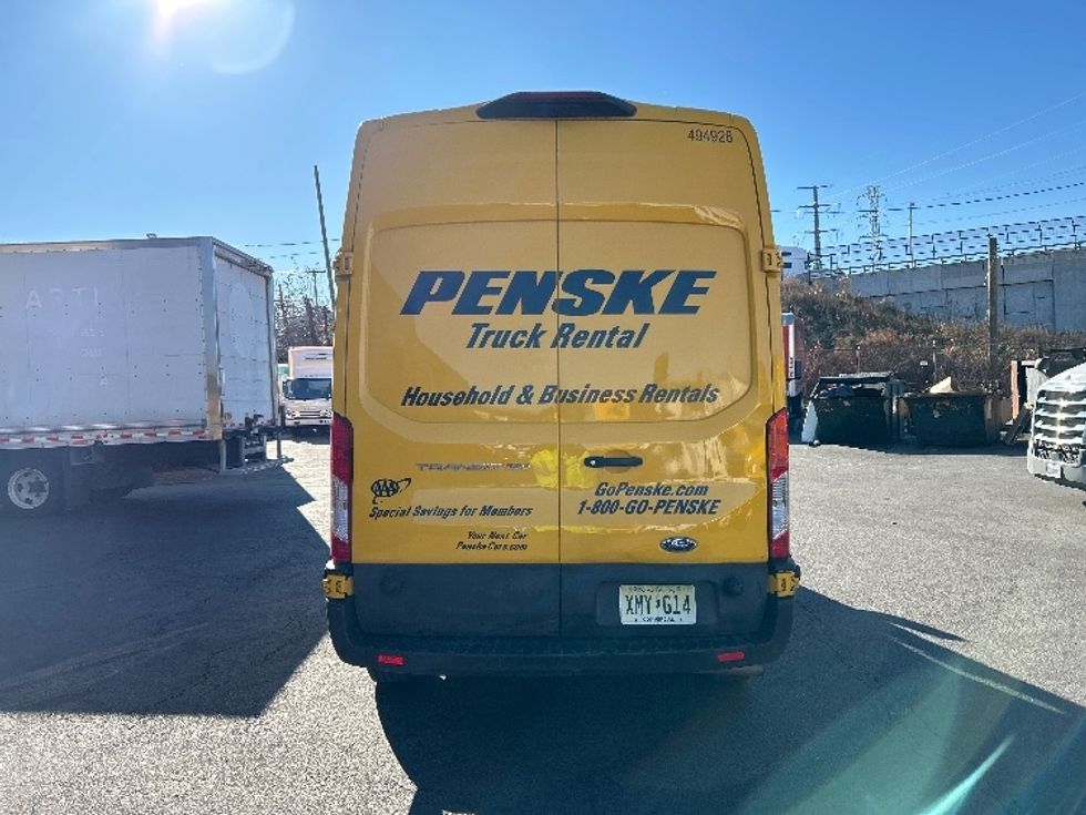 Cargo Van (Panel Van)-Light and Medium Duty Trucks-Ford-2023-Transit 250-North Bergen-NJ-57,428\n\t\tmiles-$ 47,250 - Image 7